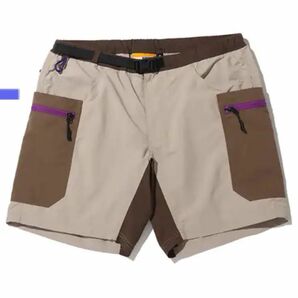 GRIPSWANY x atmos GEAR SHORT MULTI BEIGE L