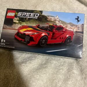 【未開封・送料無料】LEGO SPEED CHAMPION フェラーリ 76914