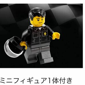 【未開封・送料無料】LEGO SPEED CHAMPION フェラーリ 76914の画像8