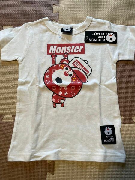 JAM Tシャツ Monster