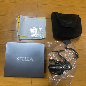 22ステラ C3000XG (美品)青シール