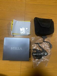 22ステラ C3000XG (美品)青シール