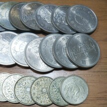 【百円銀貨 10枚/御在位50年 20枚】 百円銀貨 100円銀貨 鳳凰 10枚　御在位50年 20枚_画像3