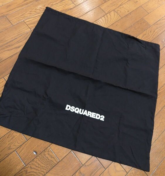 ディースクエアード DSQUARED 布ケース 布カバー 布袋 巾着袋