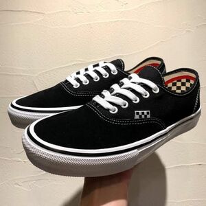 VANS SKATE AUTHENTIC オーセンティック 26.0 新品