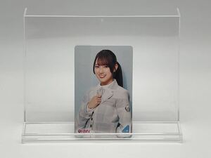 日向坂46 清水理央 君はハニーデュー HMV Loppi 特典 クーポン