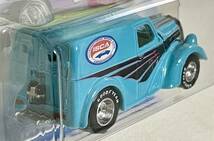 ホットウィール（ HOT WHEELS ）特注！【 ISCA 】アングリア パネルトラック_画像4