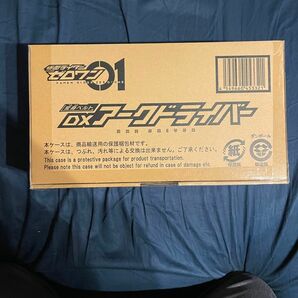 ①管理　DX アークドライバー 仮面ライダーアーク　未開封　新品