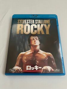 【廃盤★テレビ放映版吹替収録】ロッキー [Blu-ray]