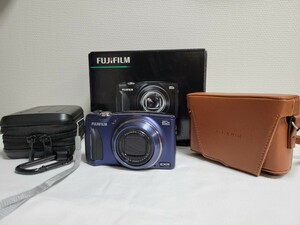 FUJIFILM フジフィルム FINEPIX F900EXR デジカメ デジタルカメラ ケース付き