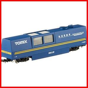 ()TOMIX Nゲージ マルチレールクリーニングカー 青 6425 鉄道模型用品