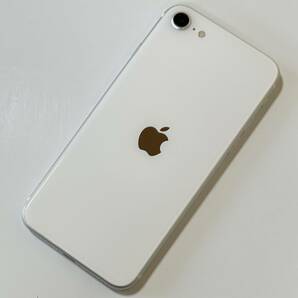 SIMフリー iPhone SE (第2世代) ホワイト 64GB MX9T2J/A バッテリー最大容量83％ アクティベーションロック解除済の画像10