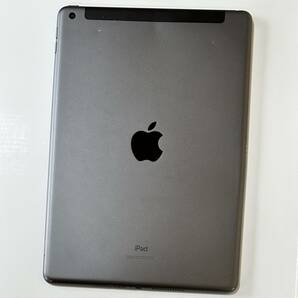 Apple SIMフリー iPad (第7世代) スペースグレイ 32GB MW6A2J/A Wi-Fi+Cellular アクティベーションロック解除済の画像10