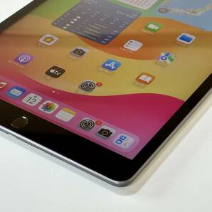 Apple SIMフリー iPad (第7世代) スペースグレイ 32GB MW6A2J/A Wi-Fi+Cellular アクティベーションロック解除済の画像4