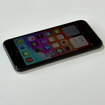 SIMフリー iPhone SE (第2世代) ブラック 64GB MHGP3J/A バッテリー最大容量87％ アクティベーションロック解除済_画像6