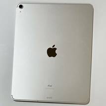 Apple SIMフリー iPad Pro (12.9インチ) (第3世代) シルバー 256GB MT6J2J/A Wi-Fi+Cellular アクティベーションロック解除済_画像10