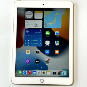 Apple iPad Air 2 Gold 128GB MH1G2J/A Wi-Fi+Cellular A1567 iOS15.8.2 Acty беж .n разблокирован 