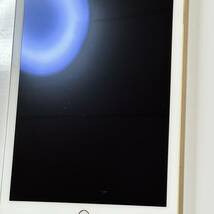 Apple iPad Air 2 ゴールド 128GB MH1G2J/A Wi-Fi+Cellular A1567 iOS15.8.2 アクティベーションロック解除済_画像3