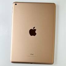 Apple iPad (第6世代) ローズゴールド 32GB MRJN2J/A Wi-Fiモデル iOS17.5 アクティベーションロック解除済_画像7