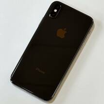 SIMフリー iPhone X スペースグレイ 64GB MQAX2J/A バッテリー最大容量92% アクティベーションロック解除済_画像10