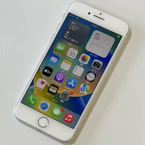 SIM free iPhone 8 silver 64GB MQ792J/A (A1906) battery most high capacity 84% Acty beige .n lock released 