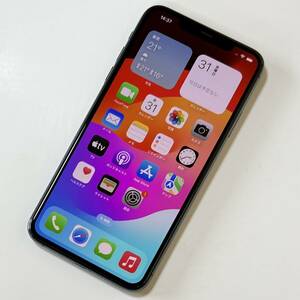 SIMフリー iPhone 11 Pro Max ミッドナイトグリーン 64GB 3F913J/A バッテリー最大容量100% アクティベーションロック解除済