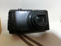 CASIO カシオ EXILIM エクシリム EX-H30 12.5X 24mm コンパクトデジタルカメラ コンデジ デジカメ 通電OK_画像1