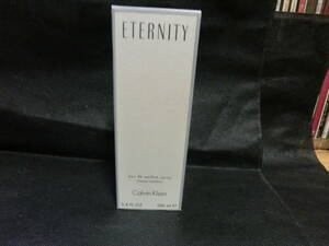  Calvin Klein Eternity o-do Pal fam спрей 100ml не использовался нераспечатанный 