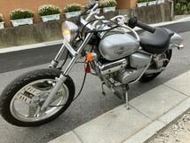  　バイク屋さん整備のマグナ５０　11700ｋｍ　奈良香芝市より　　配達します_画像1