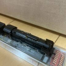 【1円スタート】KATO 蒸気機関車 Nゲージ 鉄道模型 C-62_画像5