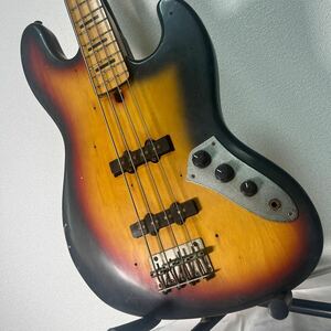 [1 jpy start ]Greco ELECTRIC BASS