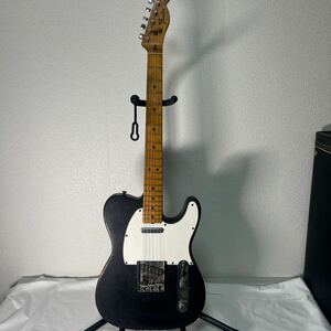 【1円スタート】Fender TELECASTER S842653