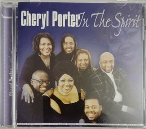 CD Cheryl Porter / In The Spirit