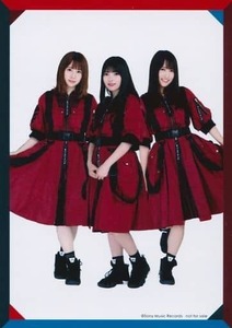 欅坂46 生写真 上村莉菜・菅井友香・長沢菜々香 黒い羊 初回盤 Loppi・HMV