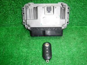  abarth 595 ABA-312142 engine computer -312A3 0 265 252828 52009431 Fiat 