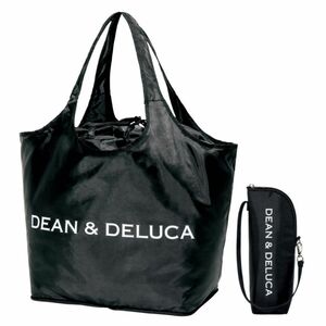 【未使用】DEAN ＆ DELUCA ディーン＆デルーカ レジかご買物バッグ 保冷ボトルケース GLOW 雑誌付録