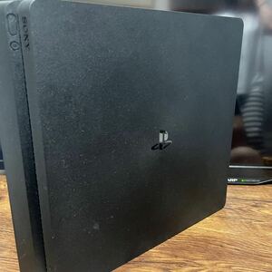 (FW:11.50)PlayStation4 ジェット・ブラック 500GB CUH-2100AB01 @