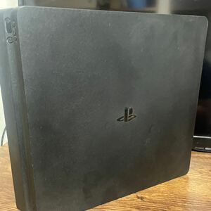 (FW:11.02)PlayStation4 ジェット・ブラック 500GB CUH-2000AB01