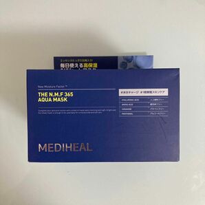 MEDIHEAL メディヒール THE NMF365 アクアマスク パック30枚