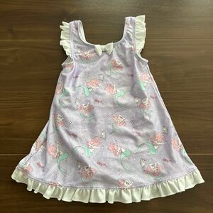 女の子 ワンピース水着 水着　110サイズ 美品