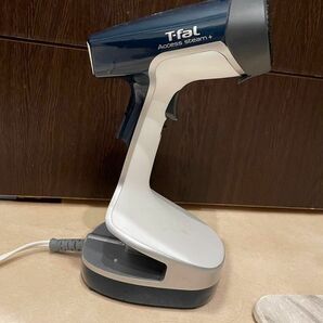 【効果抜群】ティファール スチームアイロン T-fal 衣類スチーマー パワフル専用