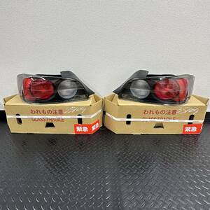 ★新品 ホンダ S2000 前期 AP1 純正 テールランプ ユニット 左右セット Genuine HONDA S2K Tail Lamp Unit L/R Set JDM OEM Parts