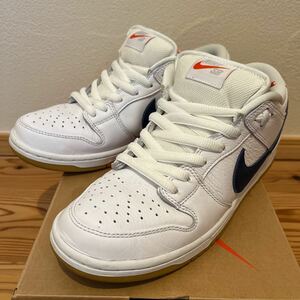 NIKE SB DUNK LOW PRO ISO ナイキSB ダンク オレンジレーベル