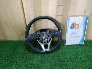 Mazda　SteeringSteering　Wheels　Airbag無し　CX-5　LDA-KE2AW　KE2AW　KE　2013　＃hyj　NSP181784