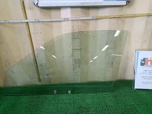  Mitsubishi front door glass left Lancer E-CB3A CB3A CB1A, CB1W, CB2A, CB2W Colt /CB1A,CB2A 1995 #hyj NSP182131