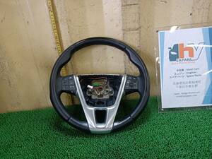  Volvo steering gear steering wheel air bag less V40 DBA-MB4164T MB4164T 2013 #hyj NSP184401