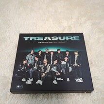 トレジャー　treasure　JIKJIN 日本版CD BD2枚組 中古品　K-pop _画像1