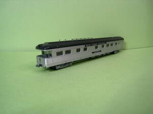  company length exclusive use car? New York central painting (KATO made )