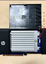 HP Z Workstation用M.2 SSD増設カードHP Z Turbo Drive Quad Pro_画像2
