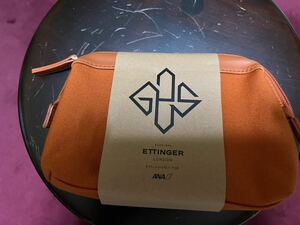 ANA ビジネスクラス アメニティ ETTINGER エッティンガー 未使用 新品